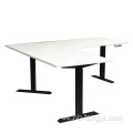Högkvalitativ kommersiell möbler stående skrivbordsram